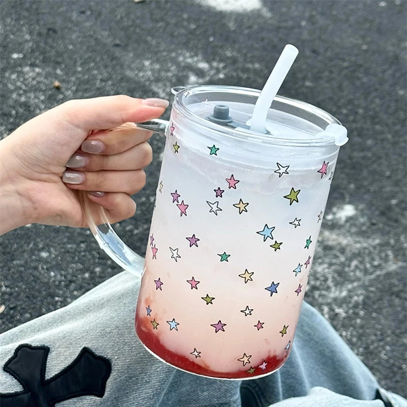 Valid Dreams - Mega Glass Tumbler