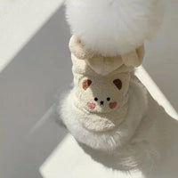 CozyHood Winter Pet Hoodie Sweatshirt