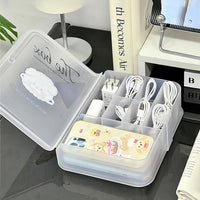 OrganizeJoy Kawaii Storage Box