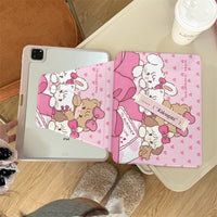 Bunny Love iPad Case