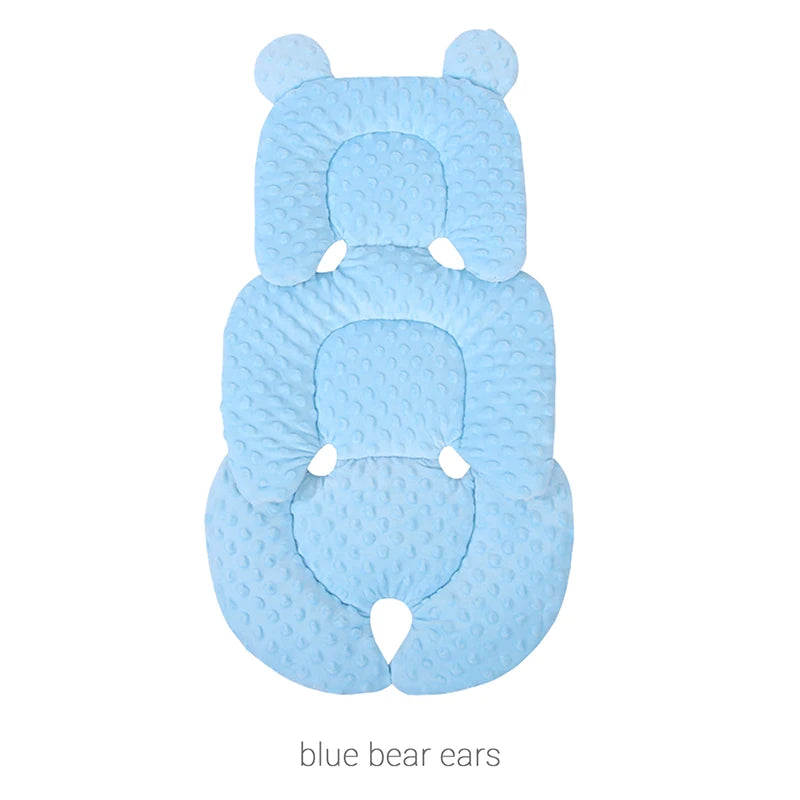 ComfyRide Baby Stroller Cushion Pad