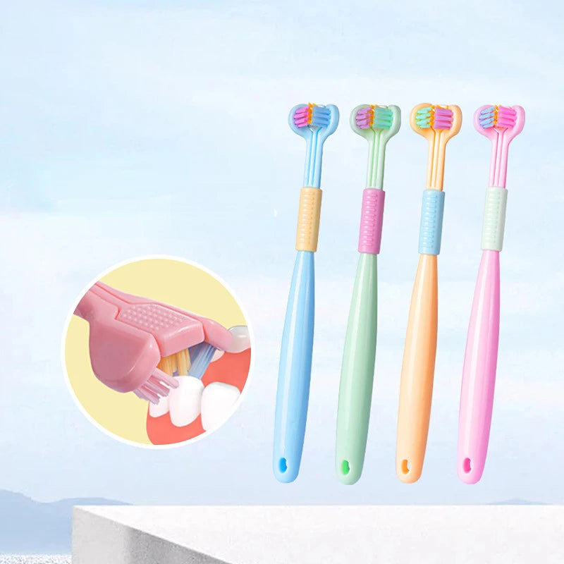 SmileBuddy 360° Kids Toothbrush