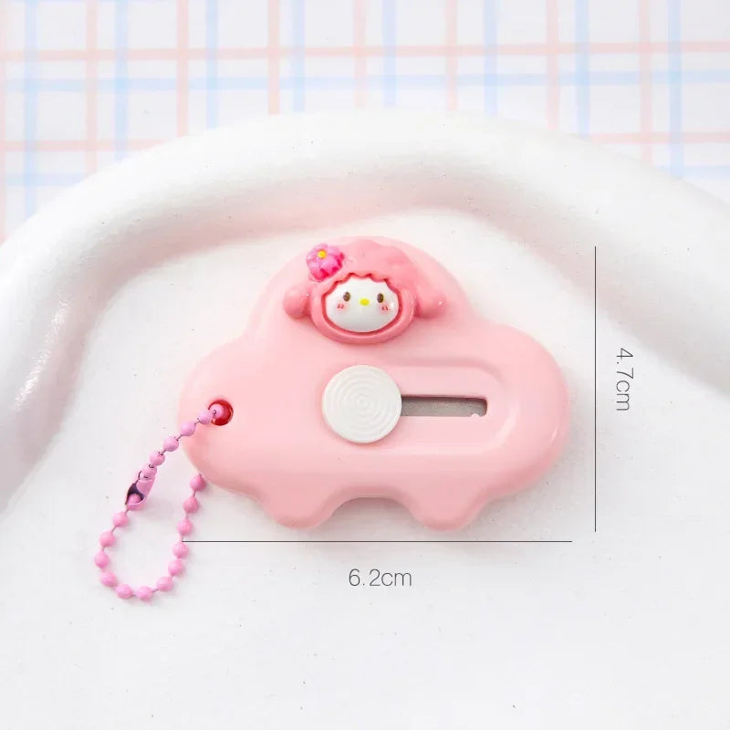 CraftCute Mini Paper Cutter with Pendant