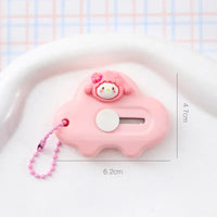 CraftCute Mini Paper Cutter with Pendant