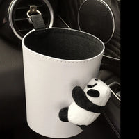 PandaTidy Car Trash Organizer