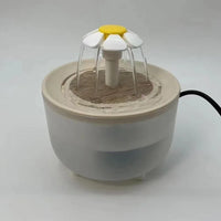 FlowFresh Electric Pet Water Fountain 1.2L