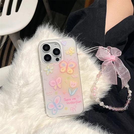 Mini Butterfly - Phone Case