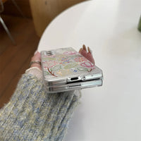 Mermaid's Treasure Z Fold Case