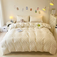 Dotted Luxe - Duvet Cover Set