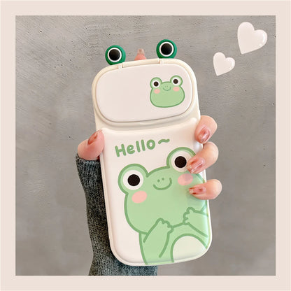 Hello Froggy - Phone Case