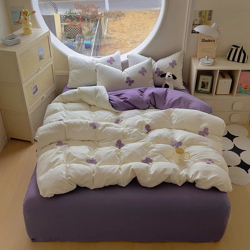 Bow Tied Dreams - Duvet Set