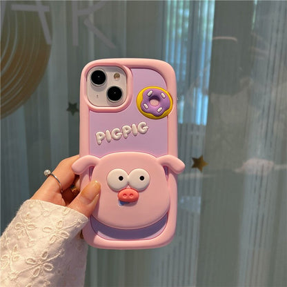 Pig Pig - Huawei Phone Case