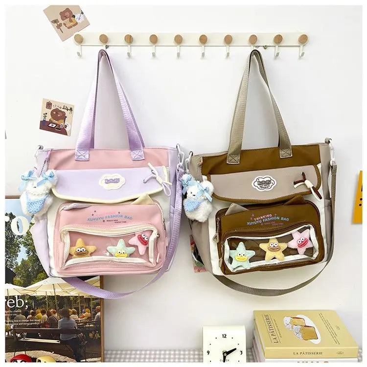 SpringStep - Shoulder Bag