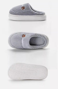 CloudStep Men's Winter Slippers