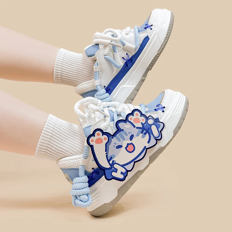 Paw Pop – Sneakers