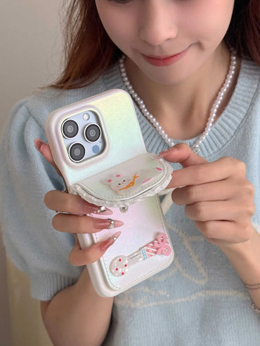 Animal Wonderland - iPhone Case