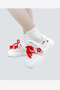 Cherry Bloom – Kawaii Sneakers