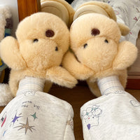 Fuzzy Fluffs - Slippers