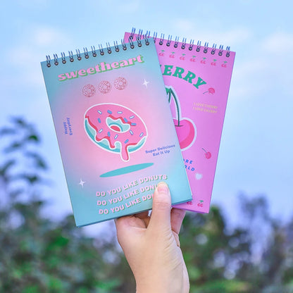 Cute Agenda - Kawaii Planner