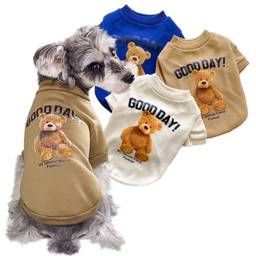 Good Day Pet Pullover