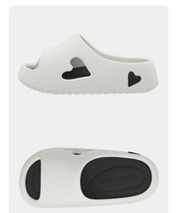 HeartStep Cloud Platform Sandals