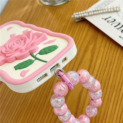 Pink Flower - Phone Case