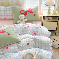 Strawberry Bow Dreams