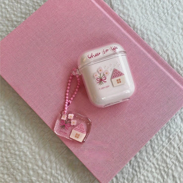 BunnyPod AirPods Case with Pendant