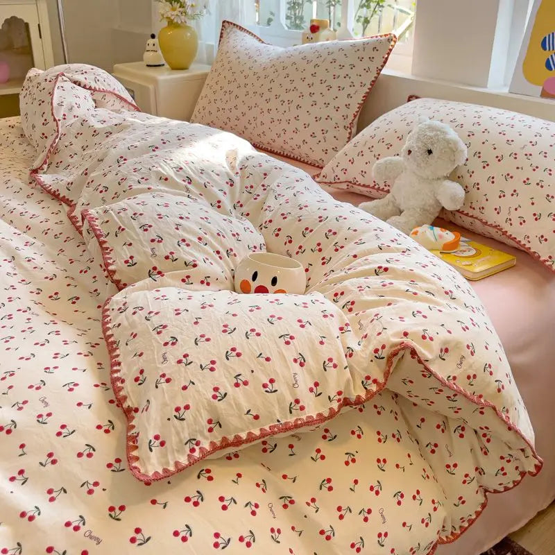 Sweet Dreams Bedding Set