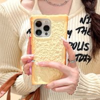 Toast - iPhone Silicone Case