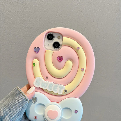 Lollipop- Phone Case