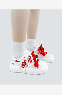 Cherry Bloom – Kawaii Sneakers
