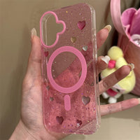 Heart Shine MagSafe Case