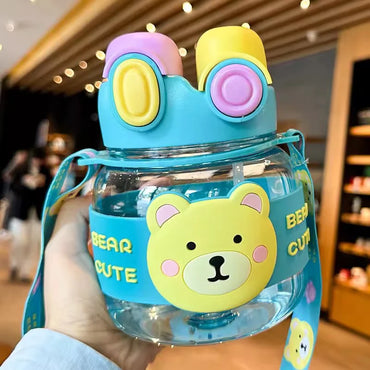 Bear Buddy - Large Travel Bottle