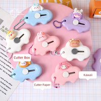 CraftCute Mini Paper Cutter with Pendant