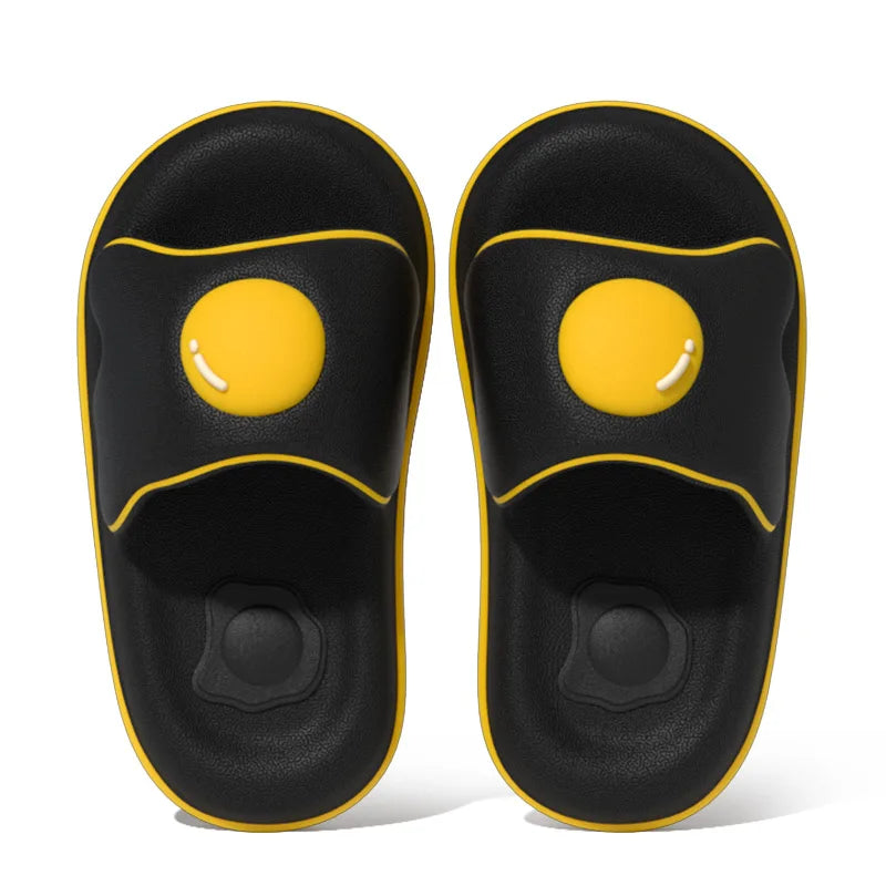 EggFloat Platform Slippers