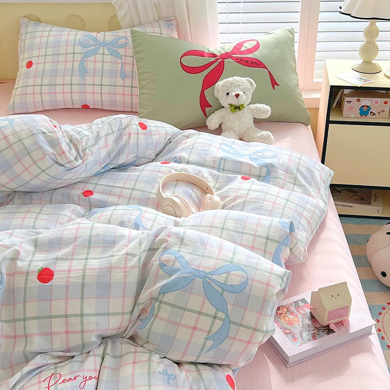 Strawberry Bow Dreams