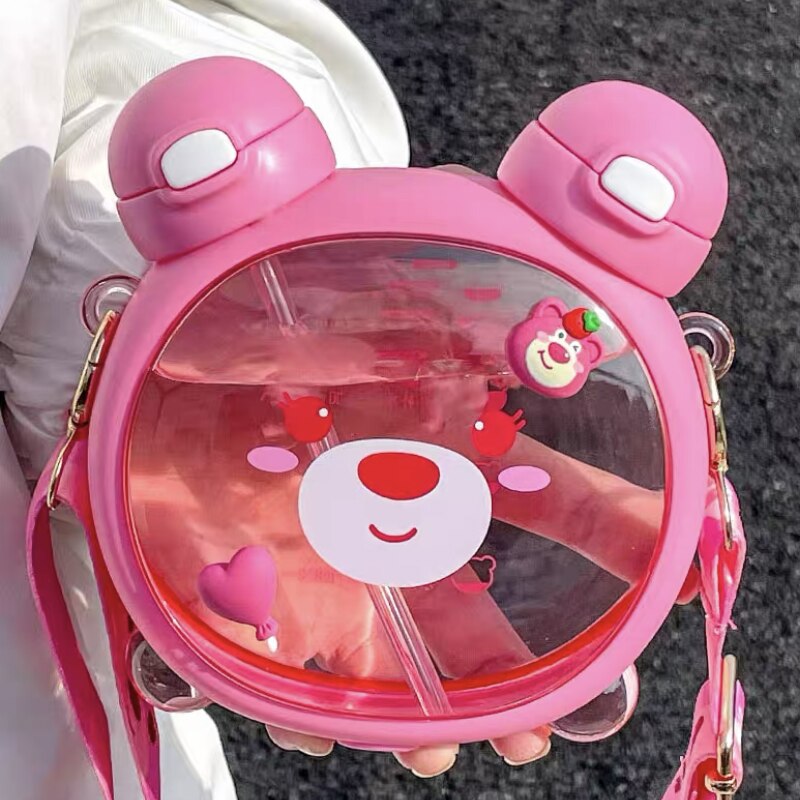 Boba Bae - Water Bottle