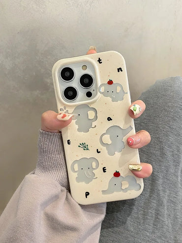 Gentle Giant iPhone Case