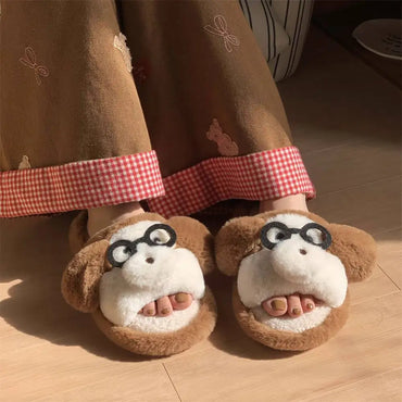 Strap Buddies - Slippers