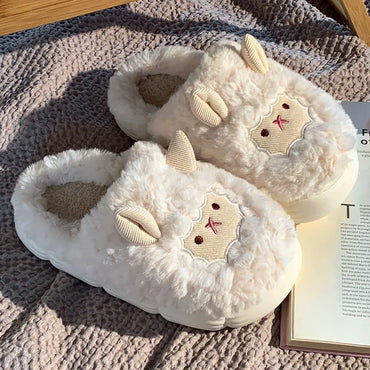 Fleece Fantasy - Slippers