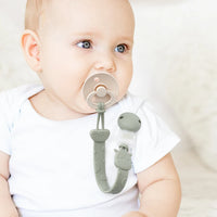 Animal Friends -  Pacifier Clips