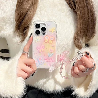 Mini Butterfly - Phone Case