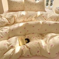 Bow Dreams Bedding Set