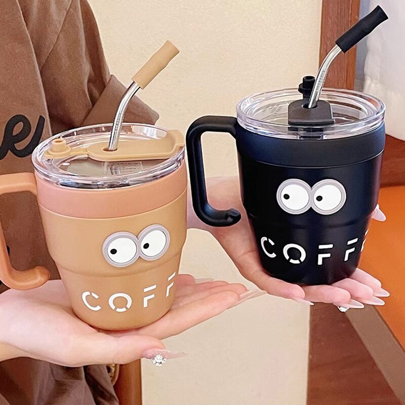 Coffee Thermal Cup