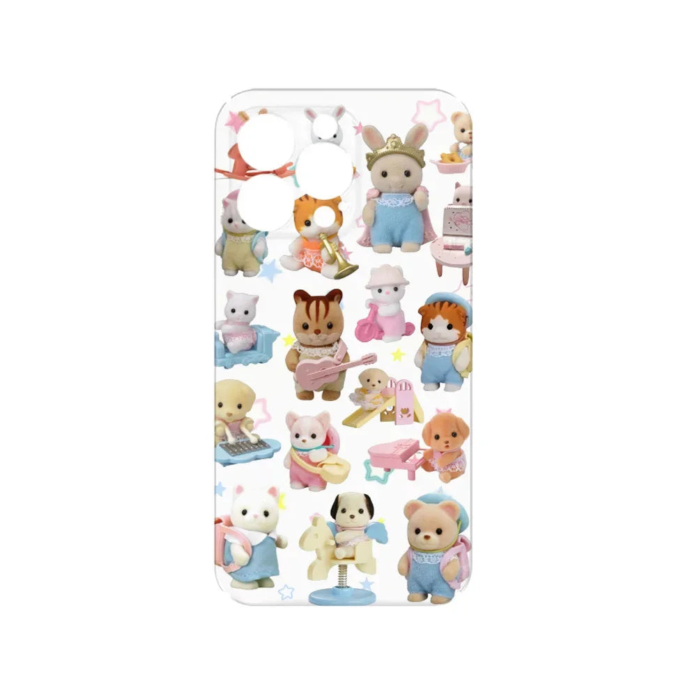 Bear Buddies - iPhone Case