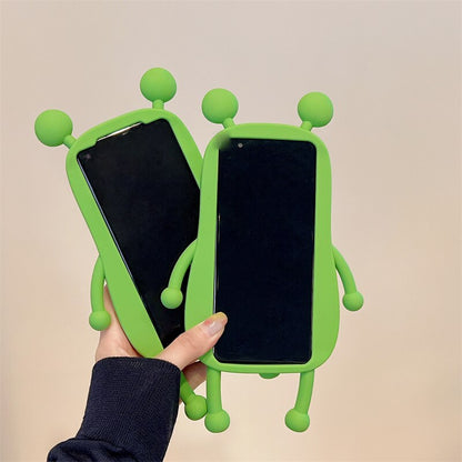 Froggy - Huawei Phone Case