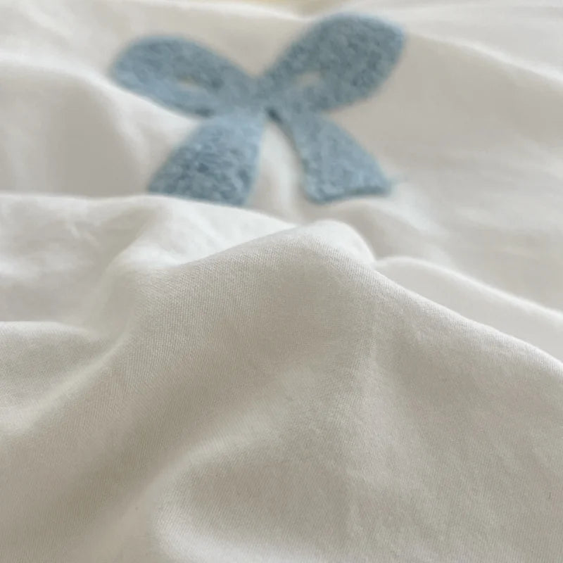 Bow Tied Dreams - Duvet Set