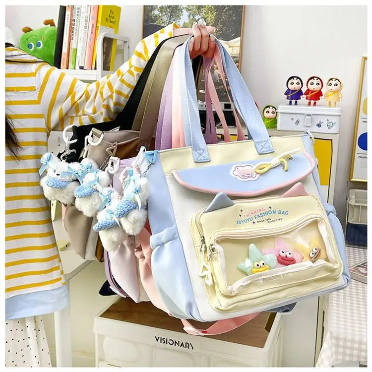 SpringStep - Shoulder Bag