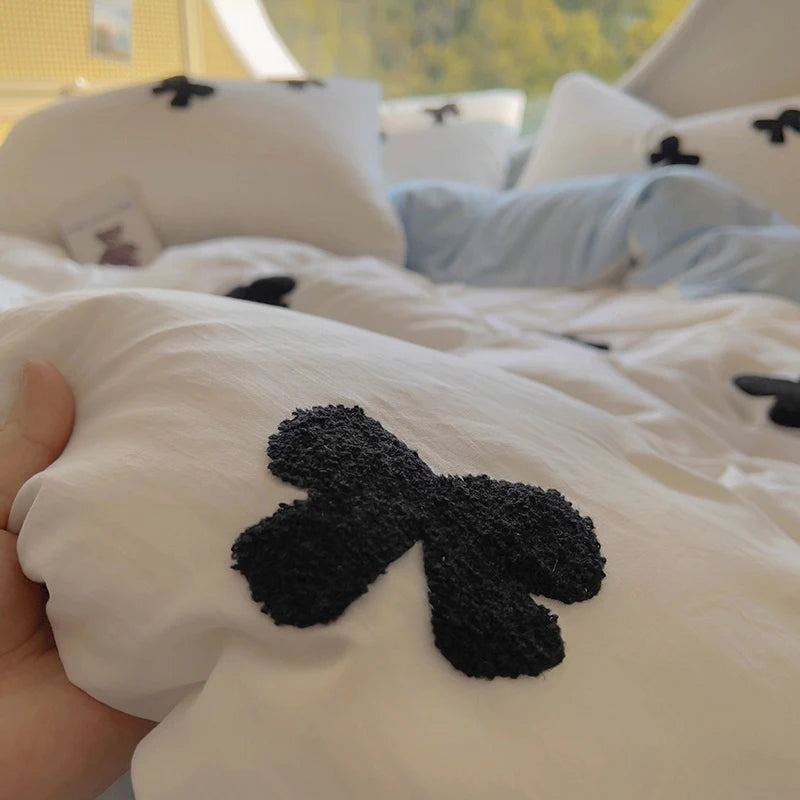 Bow Tied Dreams - Duvet Set